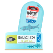 Vis Marine visconserven*